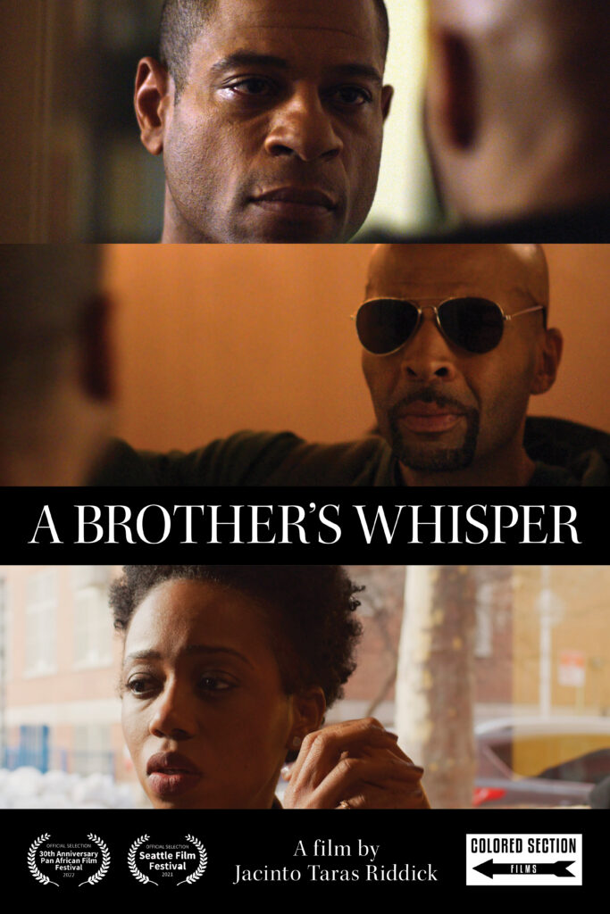 Movie Poster Image for “A Brother‘s Whisper”